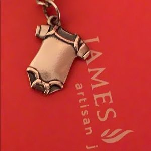 Baby James Avery charm